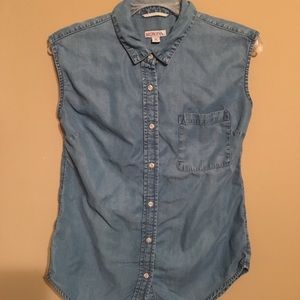 Denim Shirt